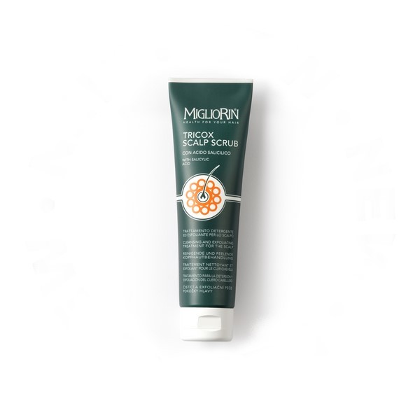 Tricox Scalp Scrub Migliorin 150ml