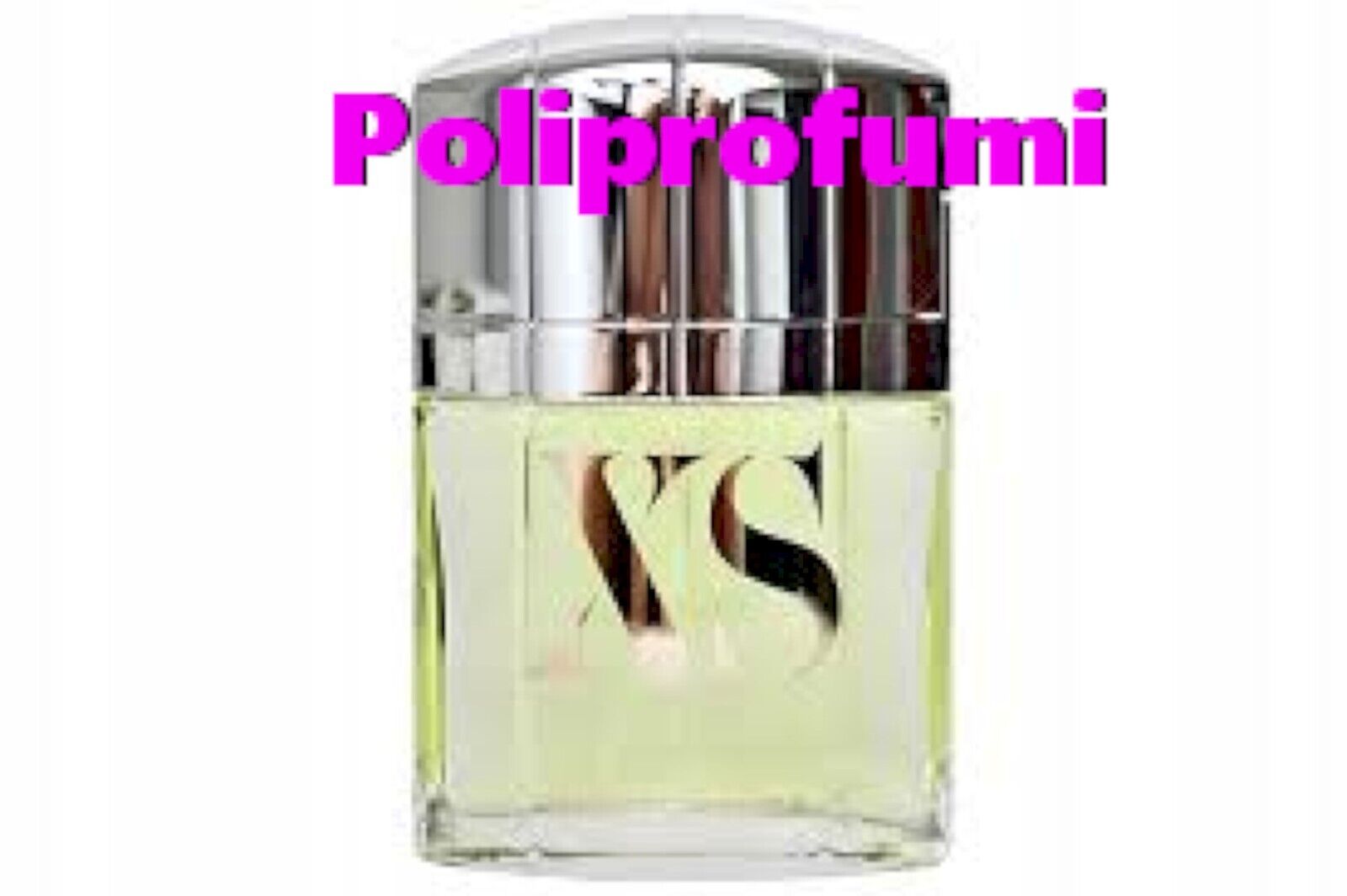 Paco Rabanne XS Excess Pour Homme Edt 50ml