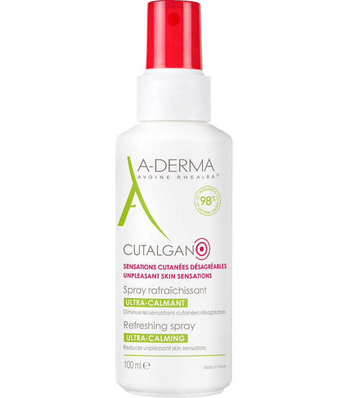 A-Derma Cutalgan Calming Cooling Spray 100ml