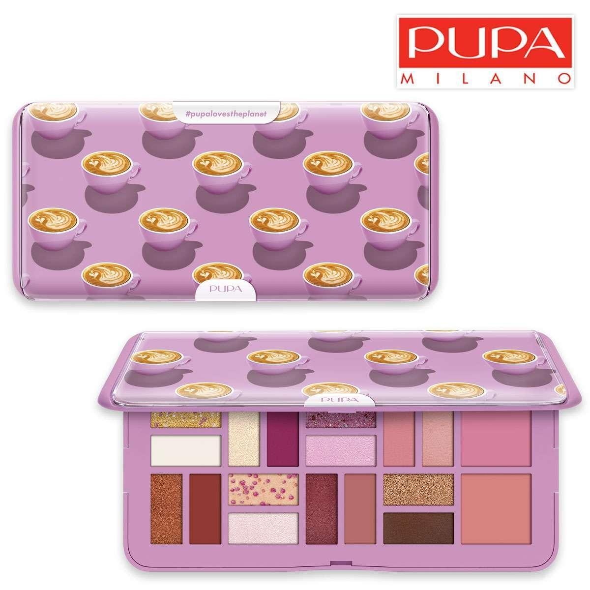 PUPA PALETTE BREAKFAST L