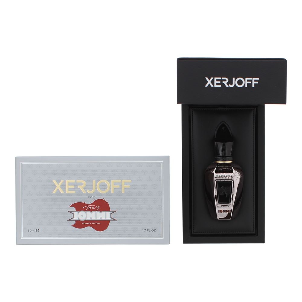 Xerjoff Tony Iommi Monkey Special Eau de Parfum 50ml For Unisex