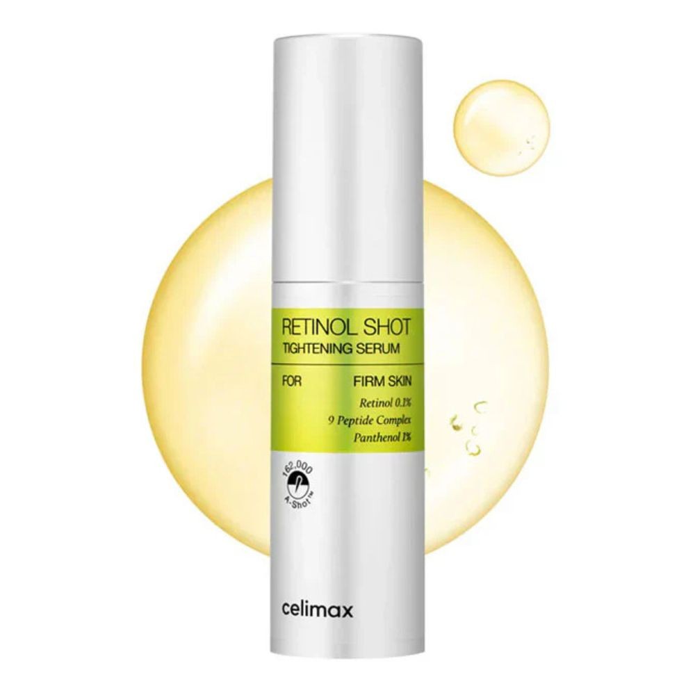 Celimax The Vita-A Retinol Shot Siero viso levigante con retinolo, 30 ml
