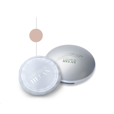 Helan I COLORI DI HELAN - VISO - Bio Cipria Compatta-Iuta 9ml
