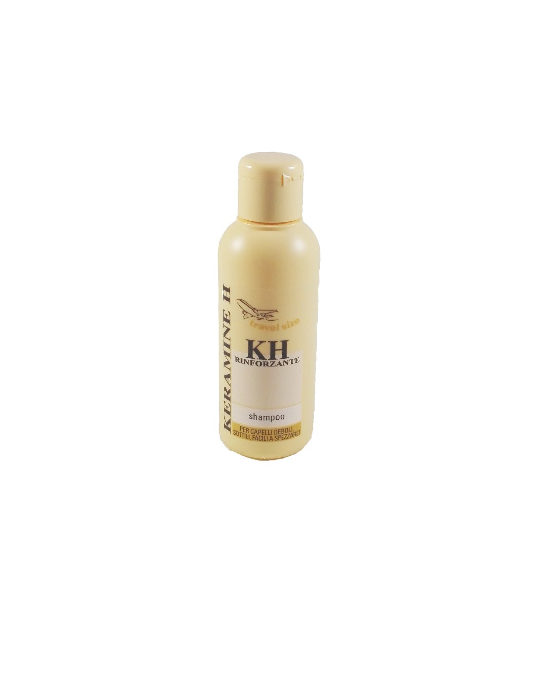 Keramine H Shampoo  Rinforzante 100ml- Societa Cosmetici
