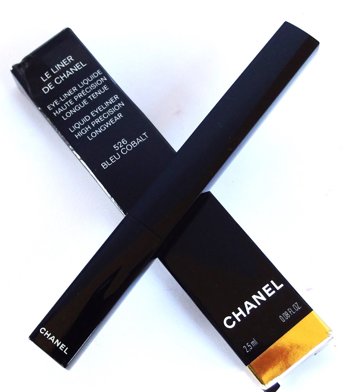Eyeliner liquido Chanel Le Liner De Chanel n. 526 Bleu Cobalt