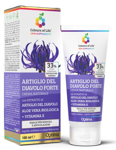 ARTIGLIO DEL DIAVOLO 33% 100ML