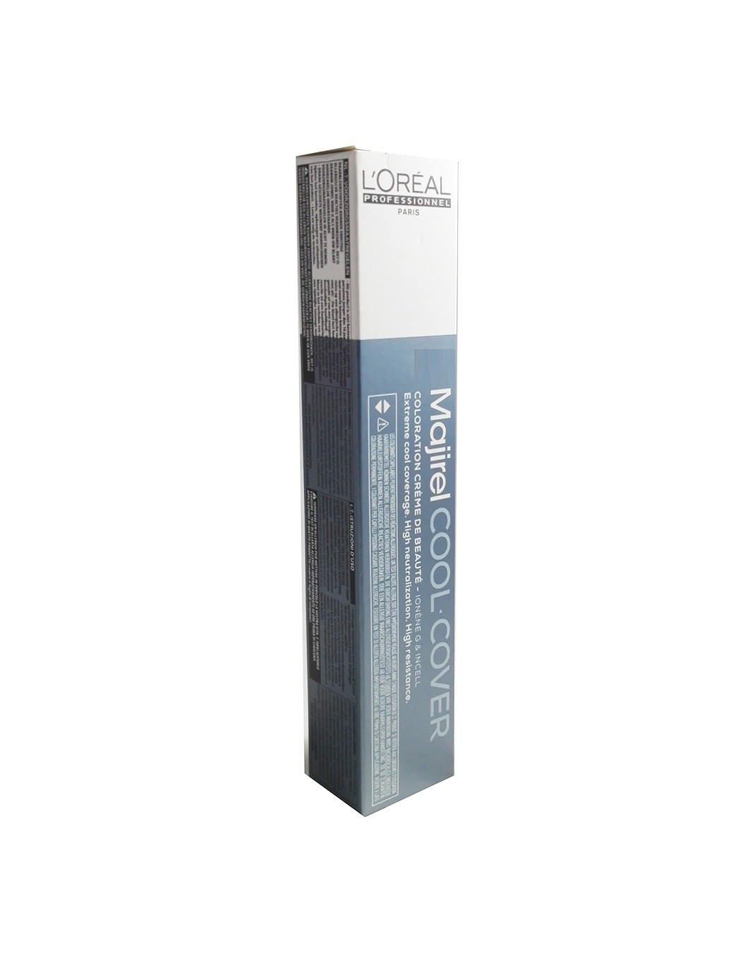 Majirel Cool Cover Haircolor 50ml - L'Oreal/8.11 Biondo Chiaro Cenere Profondo