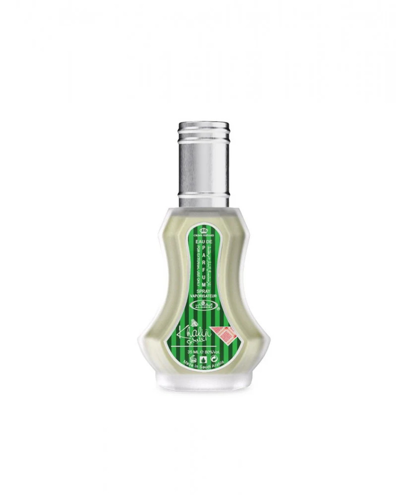 Al-Rehab Khaliji Spray Profumo Olio 35 mL