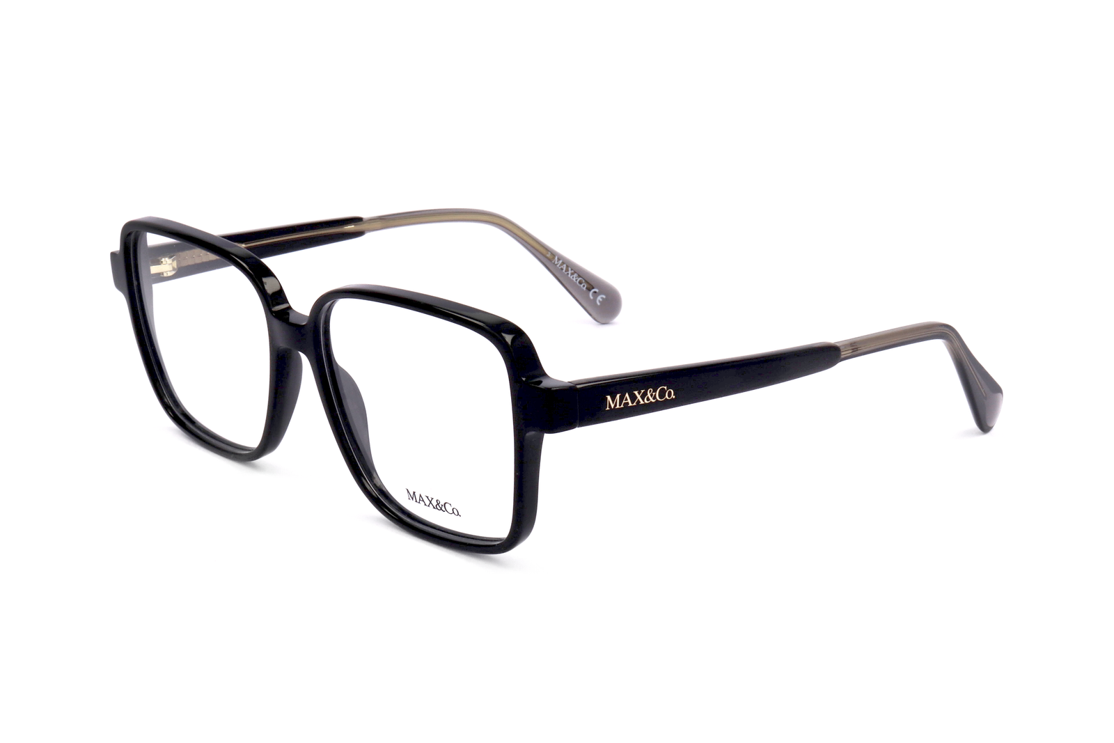 Occhiali da Vista Max&Co. MO5060 001  BLACK 53/14/140 Donna