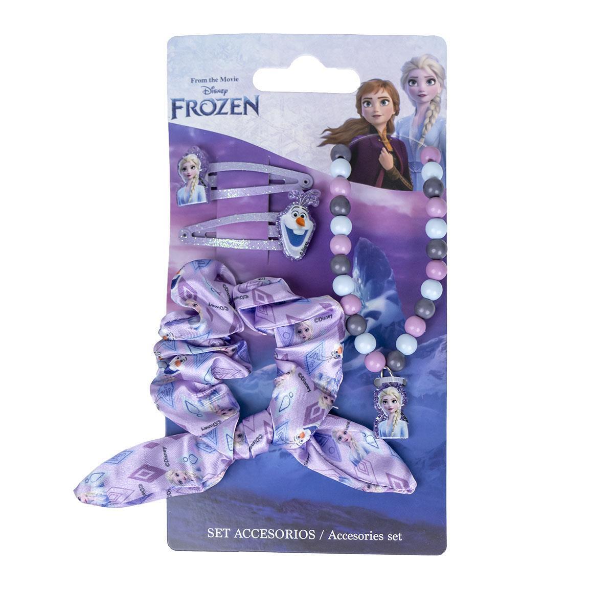 Set Bellezza Accessori Frozen SENZA COLORE - Senza Taglia | FEMMINA CERDà