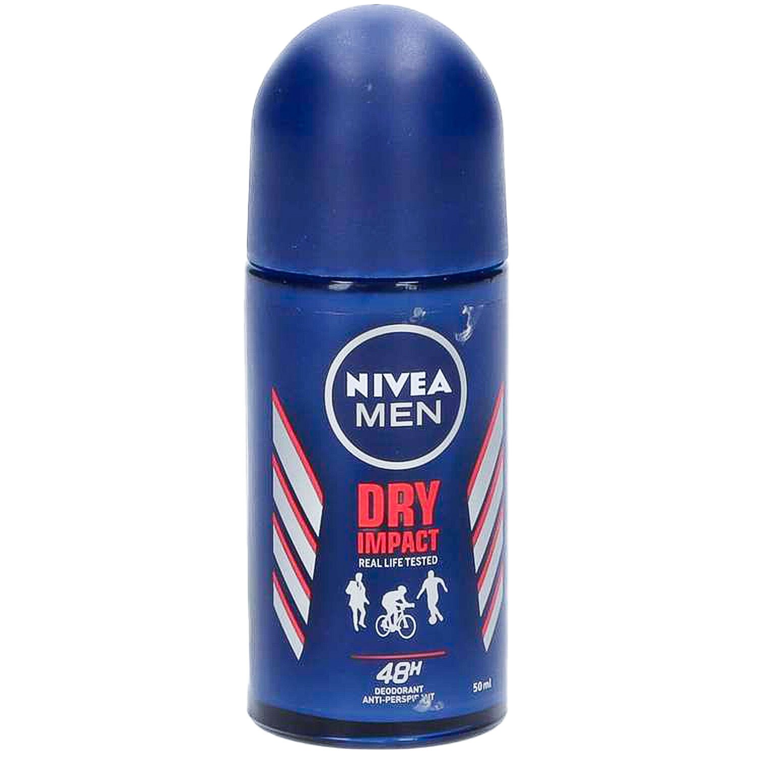NIVEA DEO ROLL-ON MEN DRY IMPACT 50 ML