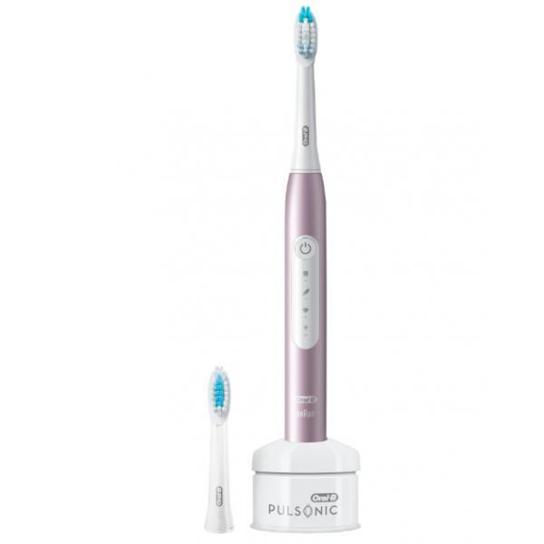 3706657 Braun Oral-B Pulsonic Slim Luxe 4100 Adulto Spazzolino elettrico sonico