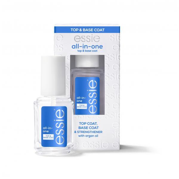 Essie All-In-One Base & Top Coat Strengthener 13,5ml