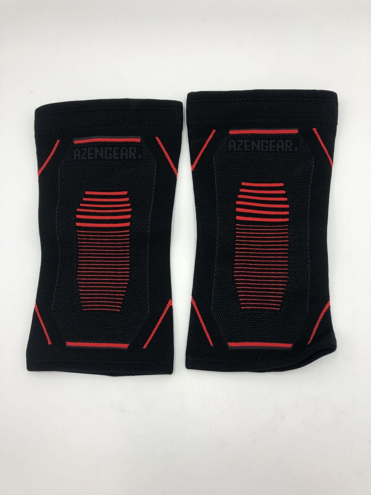 aZengear Kniebandage Set (S) | Kompression, Schmerzlinderung, rutschfest