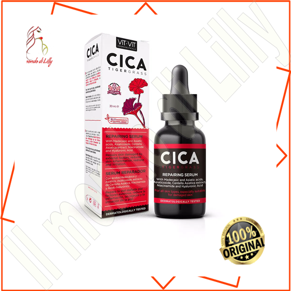 VIT VIT COSMECEUTICALS CICA TIGERGRASS serum 30 ml