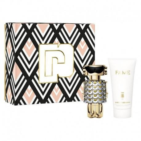 PACO RABANNE FAME EAU DE PARFUM 50 ML + BODY LOTION 75 ML