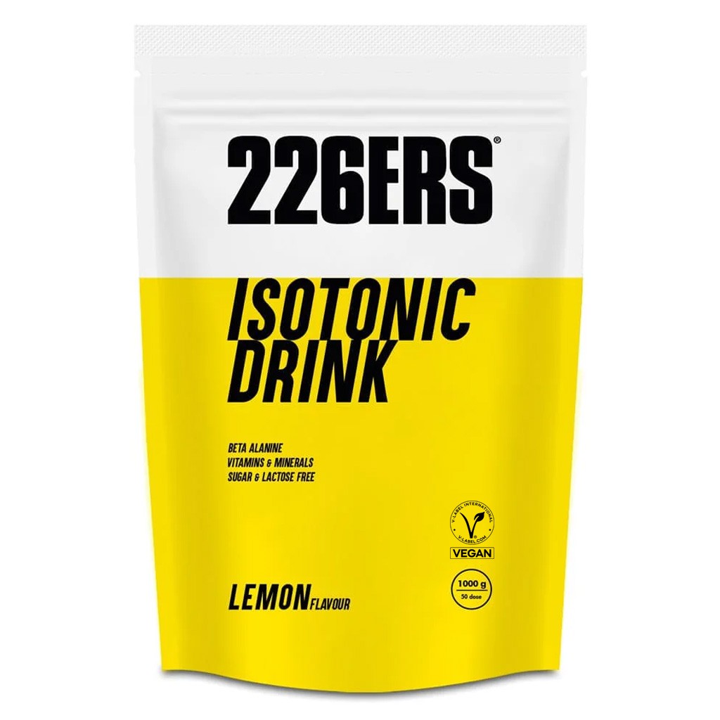 226ERS ISOTONIC DRINK 1 KG Limone