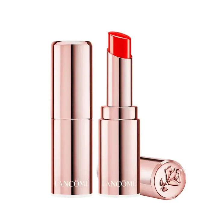 Lancome L' Absolu Mademoiselle Shine 302 Oh My Smile!  Rossetto Effetto Balsamo