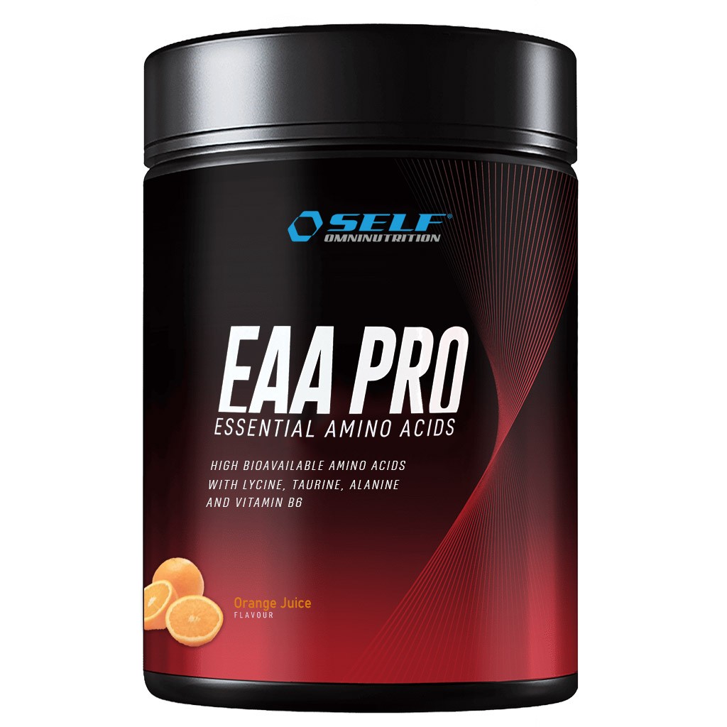 SELF OMNINUTRITION EAA PRO 400 GR Arancia