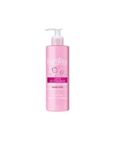 EUPHIDRA LATTE DETERGENTE STRUCCANTE QUOTIDIANO
