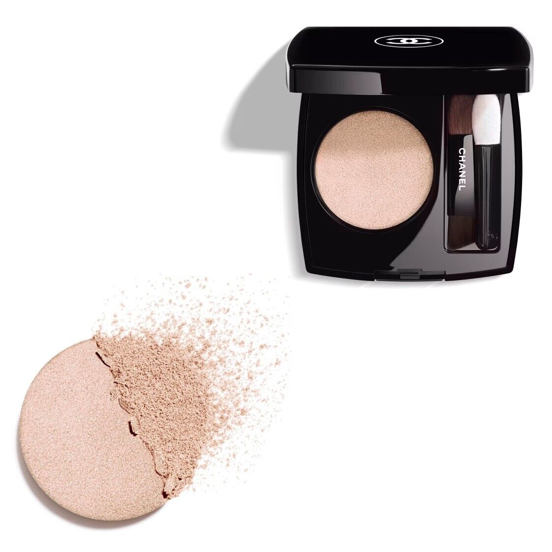 CHANEL Ombre Essentielle 234 Beige Sable - ombretto / eyeshadow