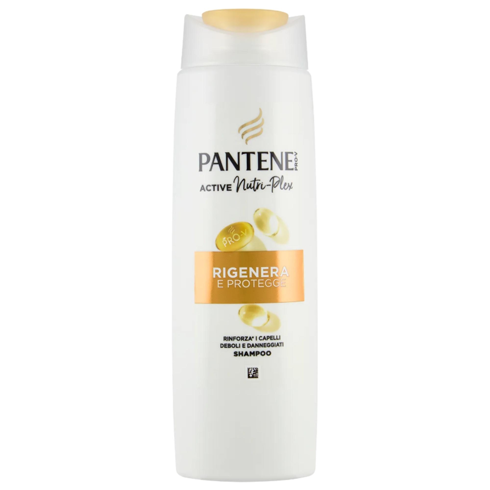 PANTENE SHAMPOO RIGENERA E PROTEGGE 250ML CAPELLI RINFORZANTI PRO-V DAILY CARE