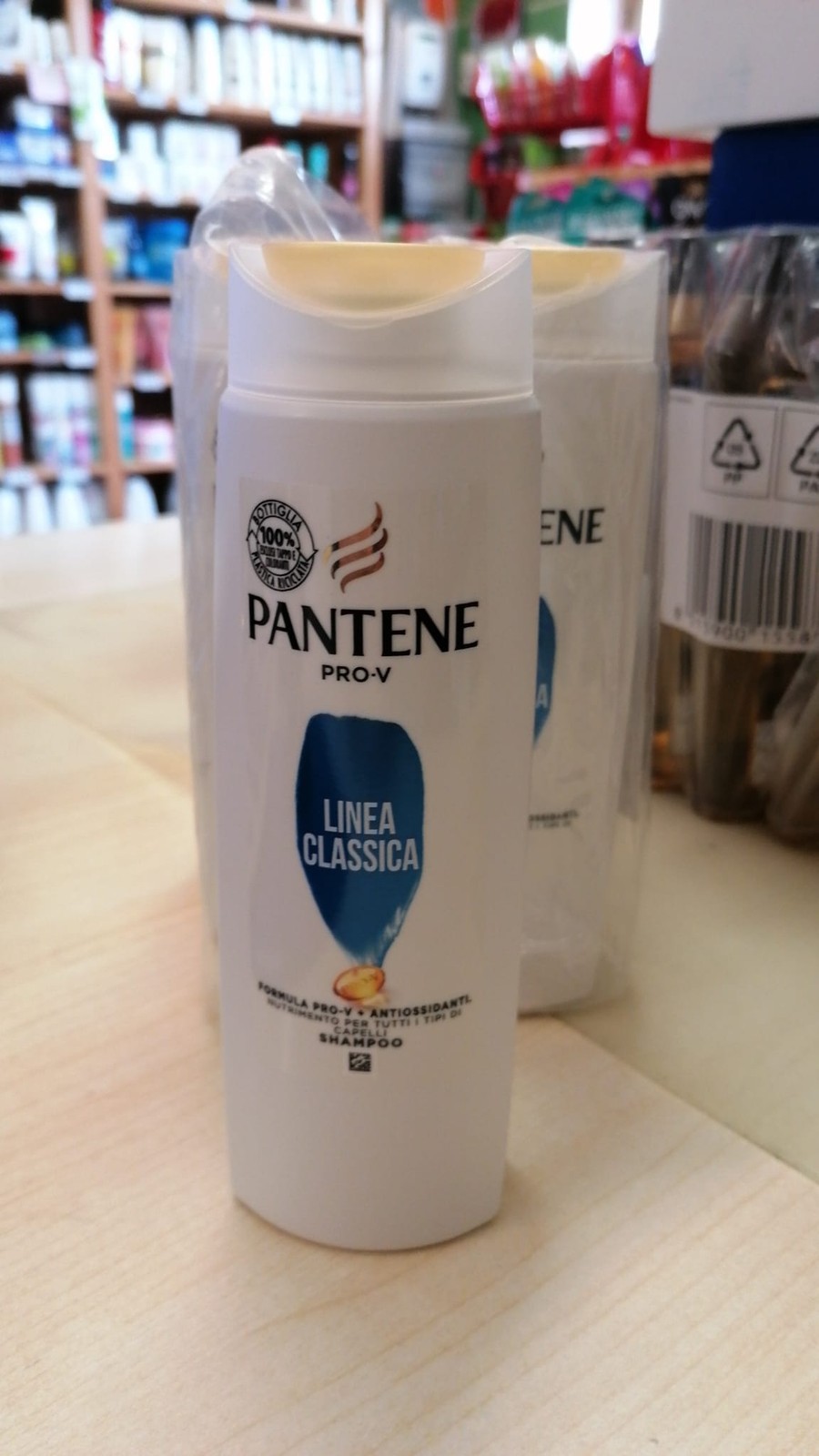 PANTENE PANTENE NEW SHAMPOO CLASSICO ML225.
