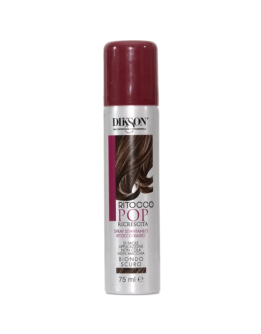 Pop Ritocco Ricrescita 75 Ml - Dikson/Bs Biondo Scuro