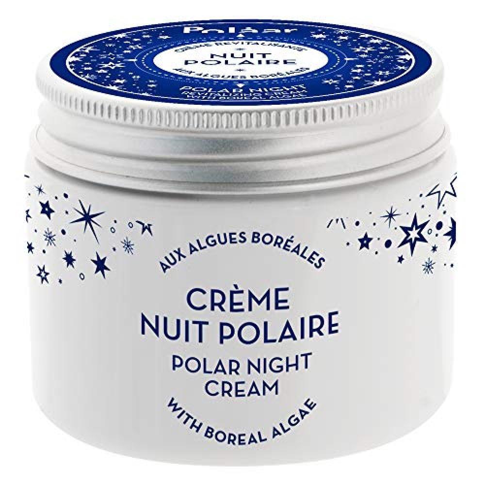 (TG. 50 ml) Polaar - Crema rivitalizzante"Notte Polare" alle alghe boreali - 50