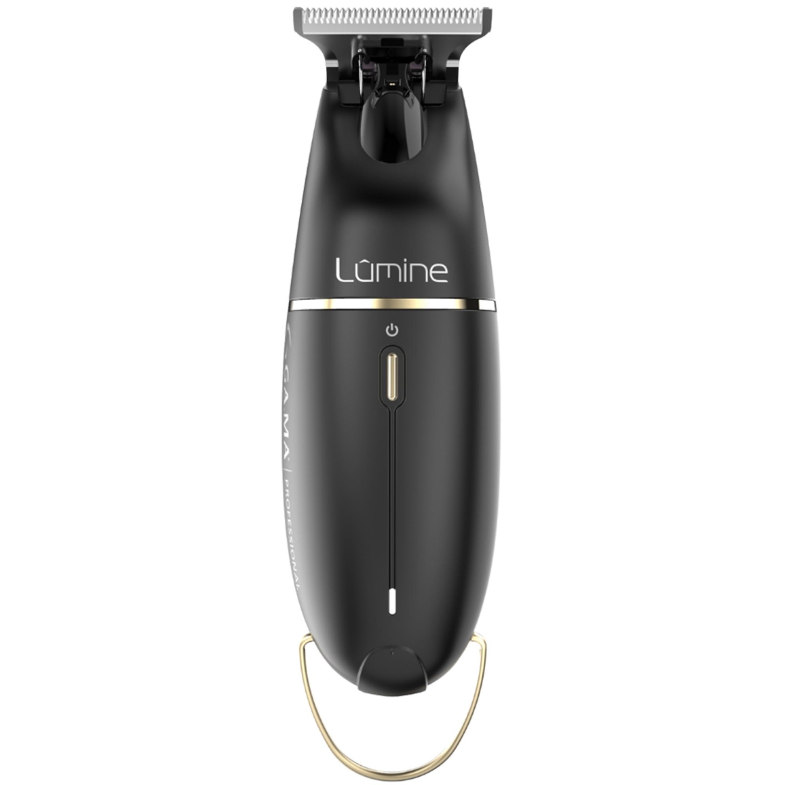 GAMA TRIMMER LUMINE BEETLE REGOLABARBA PROFESSIONALE RIFINITORE PER BARBA