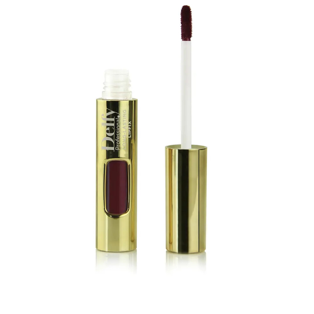 DelfyLIPFIX GOLD rossetto liquido #marsala glitter 8 grNutrizione