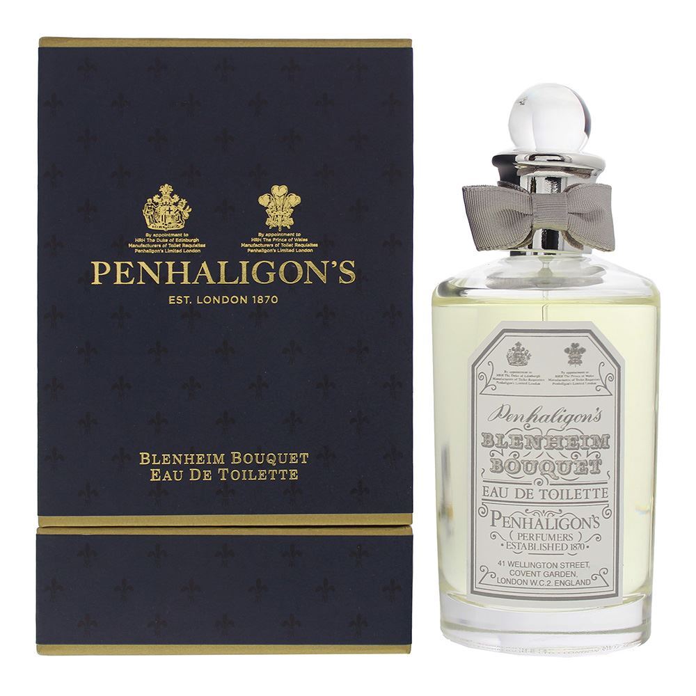 Penhaligon Blenheim Bouquet EDT 100ml Spray Men's - For Him EDT - NEW.