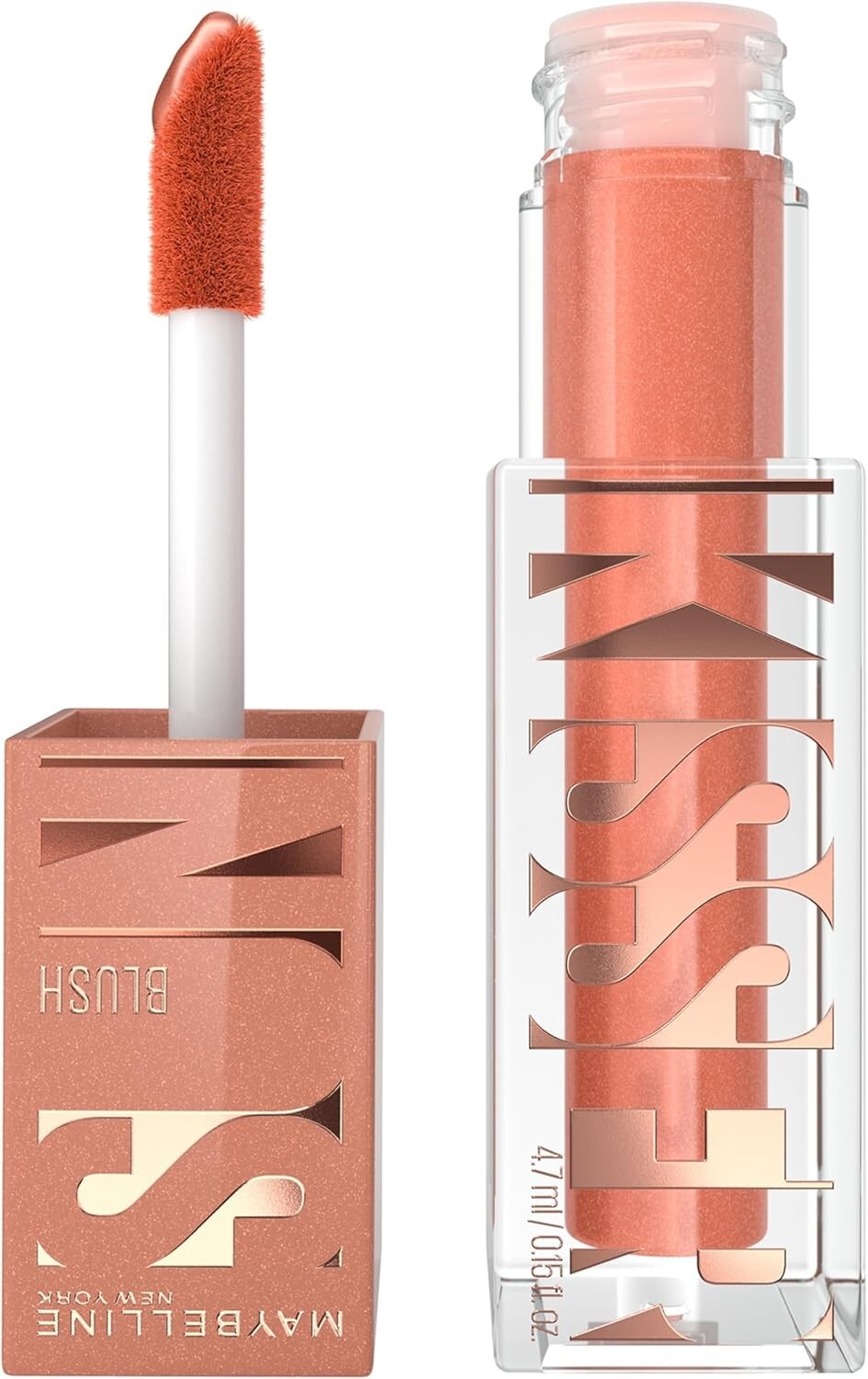 blush liquido illuminante bronzer Maybelline Sunkisser 03 Sol Search NUOVO