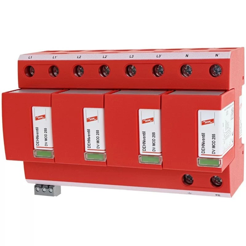 DEHN 951405 Dv M Tns 255 Fm Dehnventil Surgemaster Combined Modular for System
