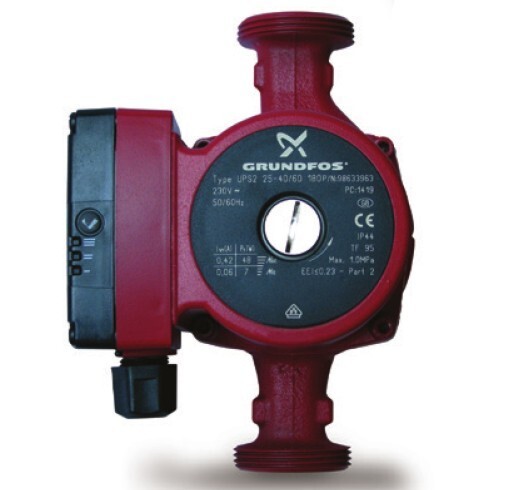 Circolatore Grundfos UPS2 32-80 180 | 98707855