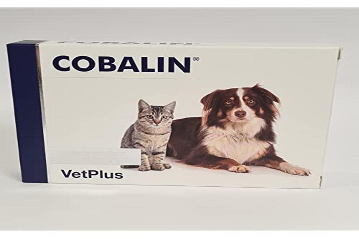 COBALIN 60 CAPSULAS (NDR) (D5R)