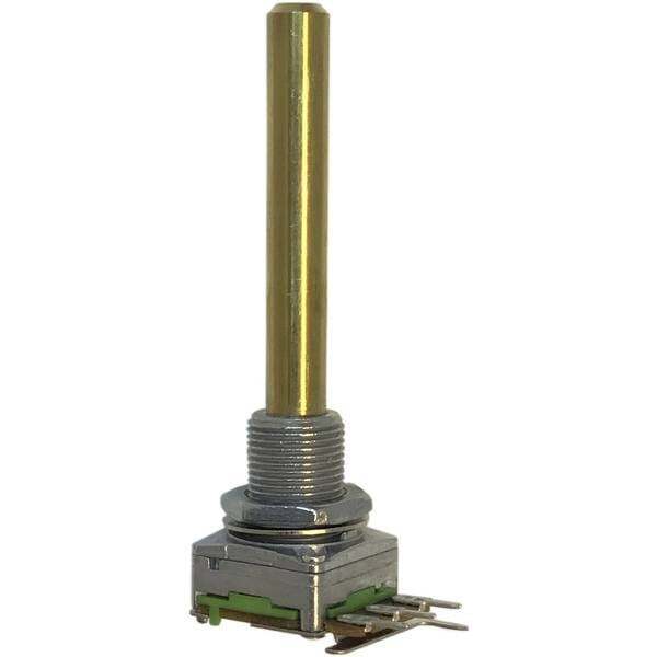 Potentiometer service 65000-01600-9004/b5k potenziometro rotativo 1 giro mono