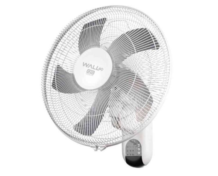 Ventilatore da parete CFG Wall 40 con telecomando diametro 40cm - EV108