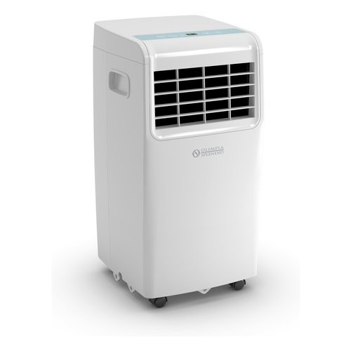 Splendid Condizionatore portatile 2,1 Kw DOLCECLIMA Compact 8 MWA White 02374