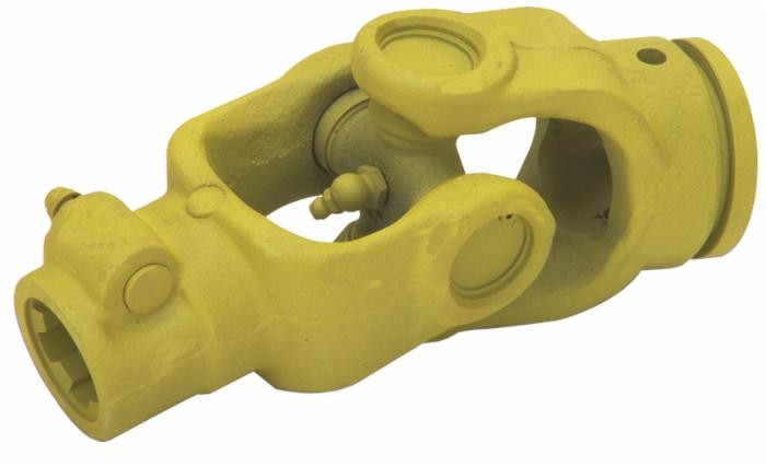 Giunto Cardanico Doppio Ama W2100 Acciaio C43