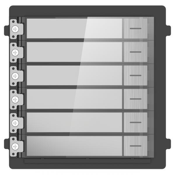 DS-KD-KK/S  Hikvision Digital Technology DS-KD-KK/S accessorio per sistema inter