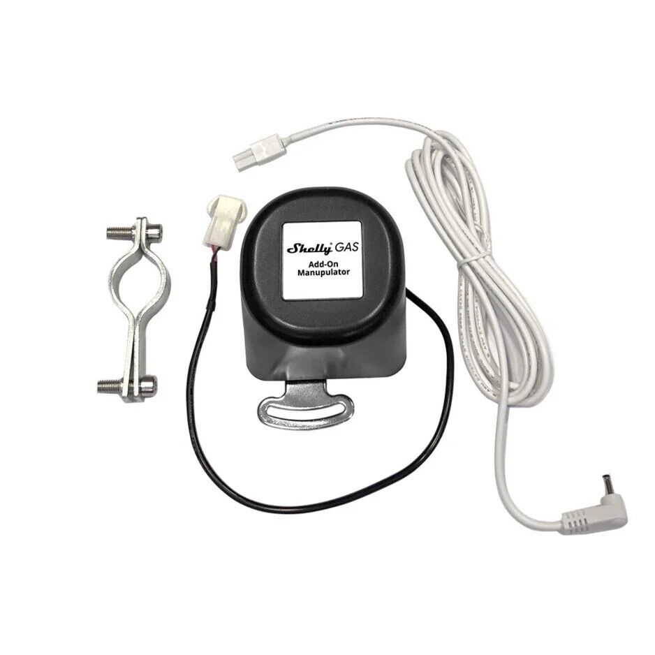 Shelly GAS Add-On Manupulator