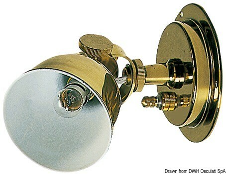 Applique De Luxe 5/12 W 12 V ( 13.203.00 )