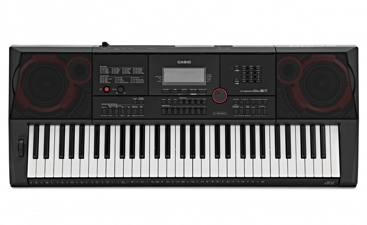 Casio CT-X3000
