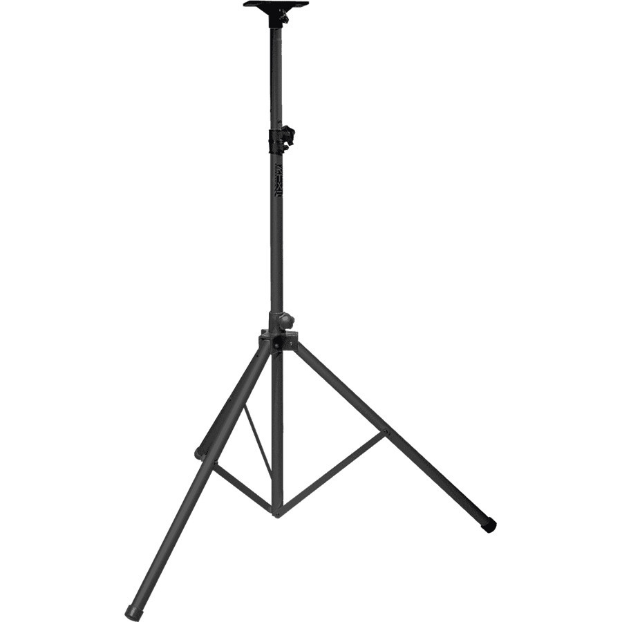 Strumenti Musicali - Vari - Ba2x Supporto Per Altoparlanti Alluminio Nero