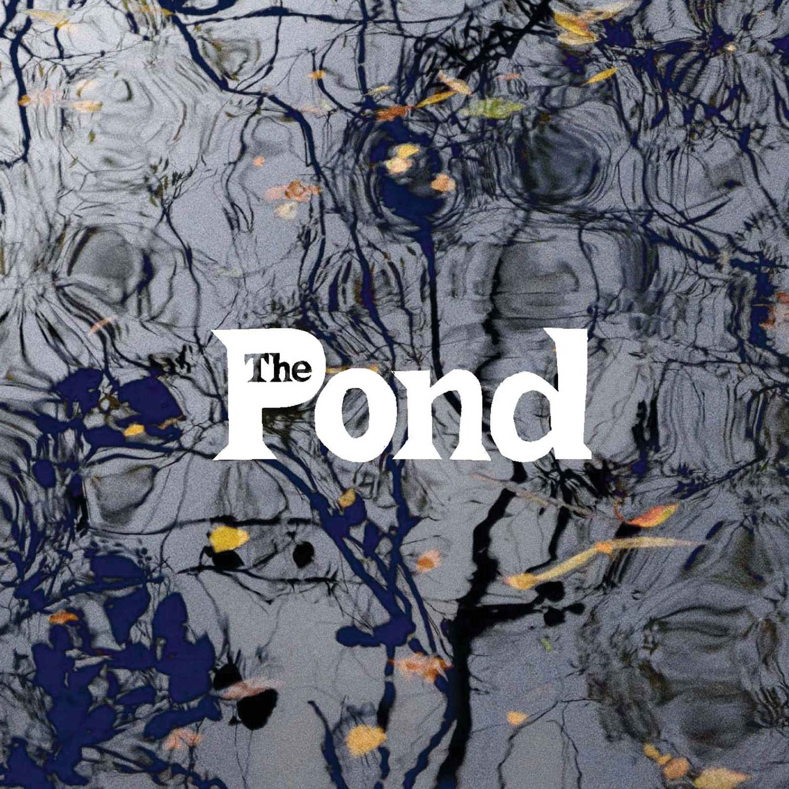 ??? The Pond (CD)