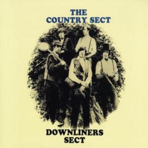 Downliners Sect The Country Sect (CD) Album