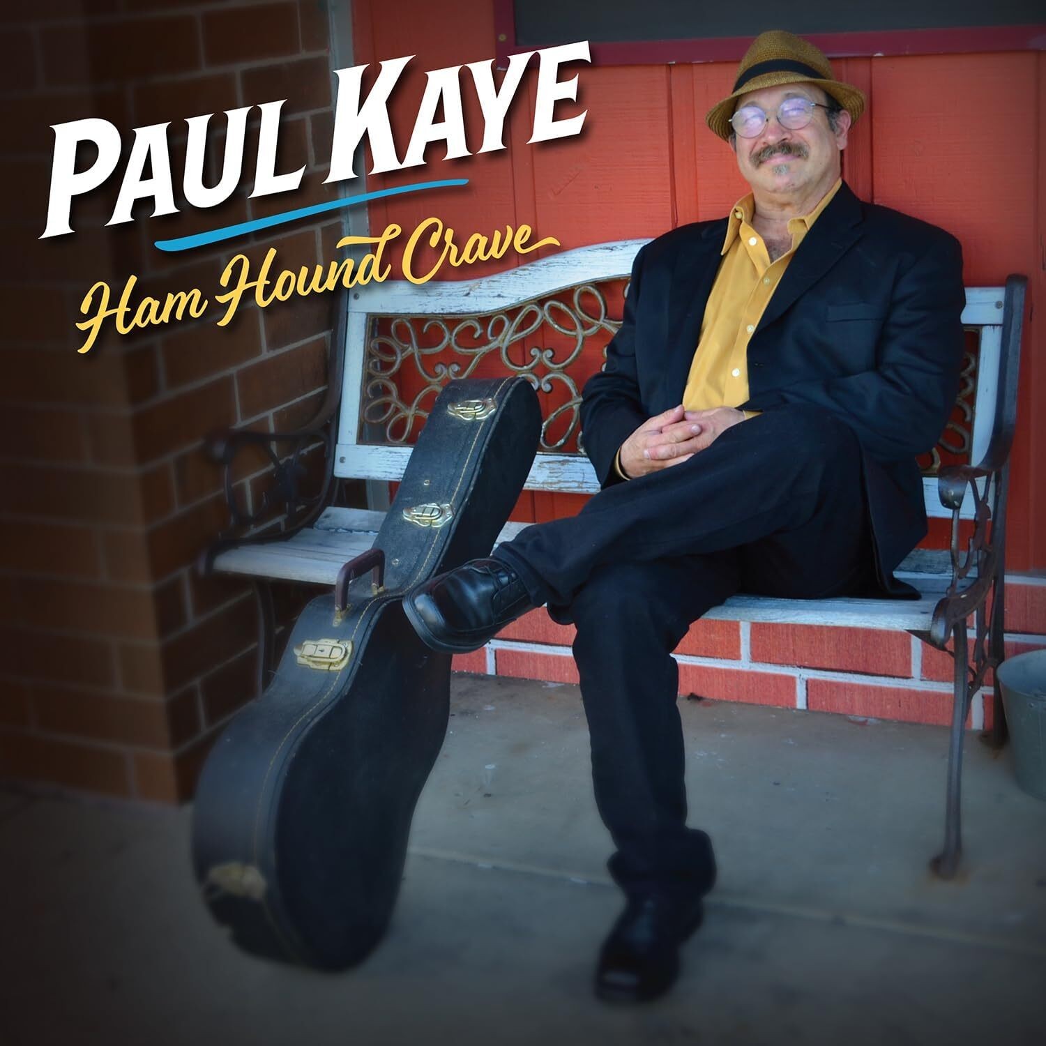 Paul Kaye Ham Hound Crave (CD) Album