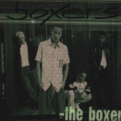 Boxers Boxer (4 versions, 1999) (CD)