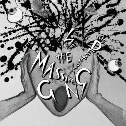 The Destroyers The Massive Gong (CD) Album